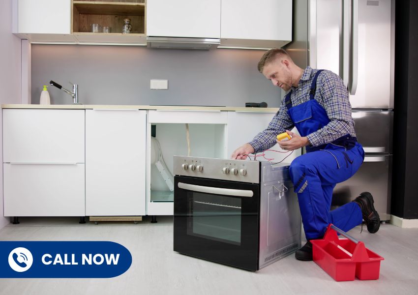 Appliance Repair Services in Ionia, MI